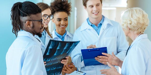 Experienced Medical Professionals